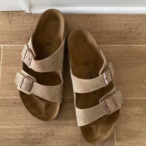 Men’s Birkenstock sandals